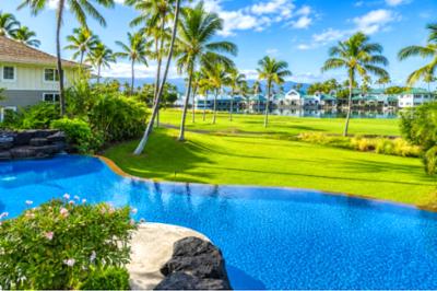 Fairway Villas Waikoloa resort photo