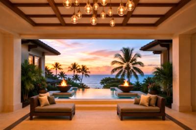The Resort at Kapalua Bay resort photo