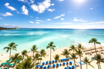 Ilikai Hotel & Luxury Suites resort photo