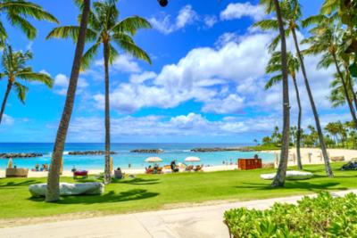Beach Villas at Ko Olina resort photo